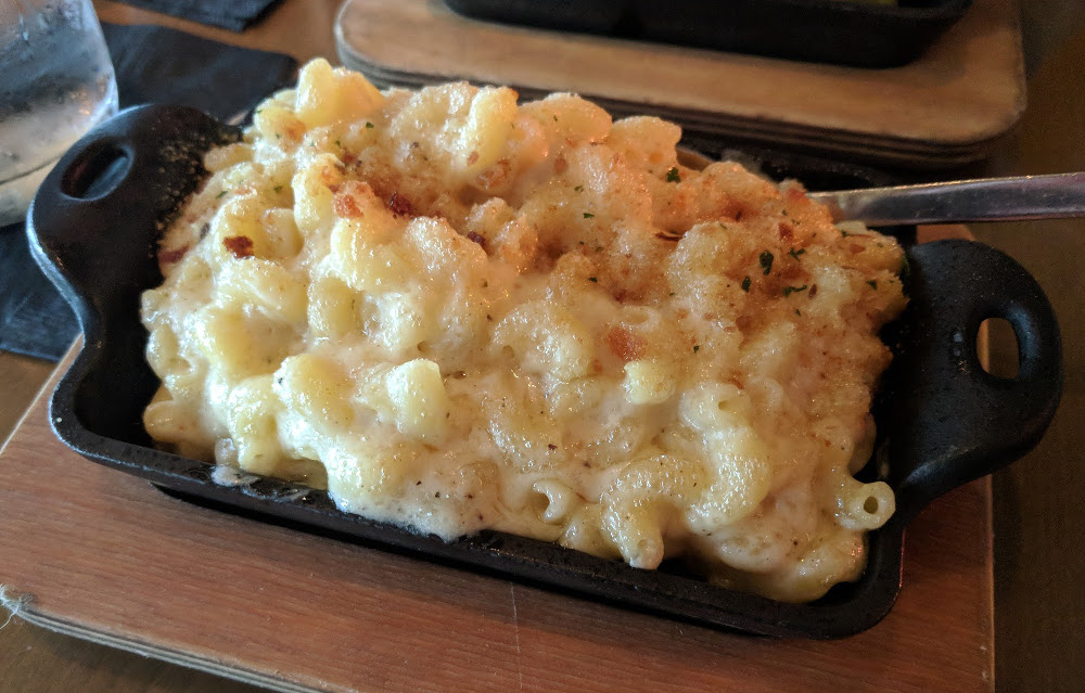 Carson Kitchen's Mac and Cheese